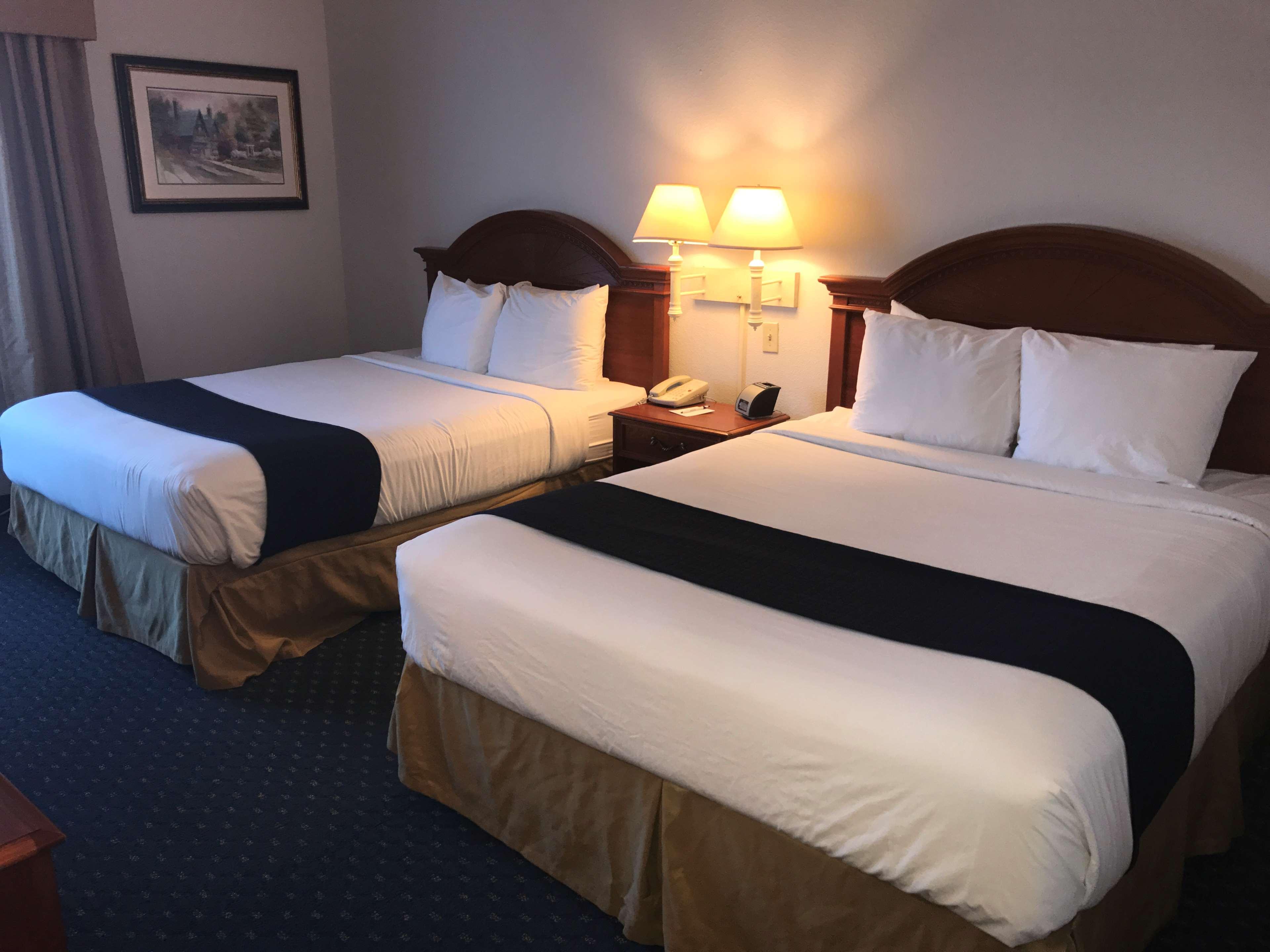 Best Western Plus Columbia Inn Ngoại thất bức ảnh